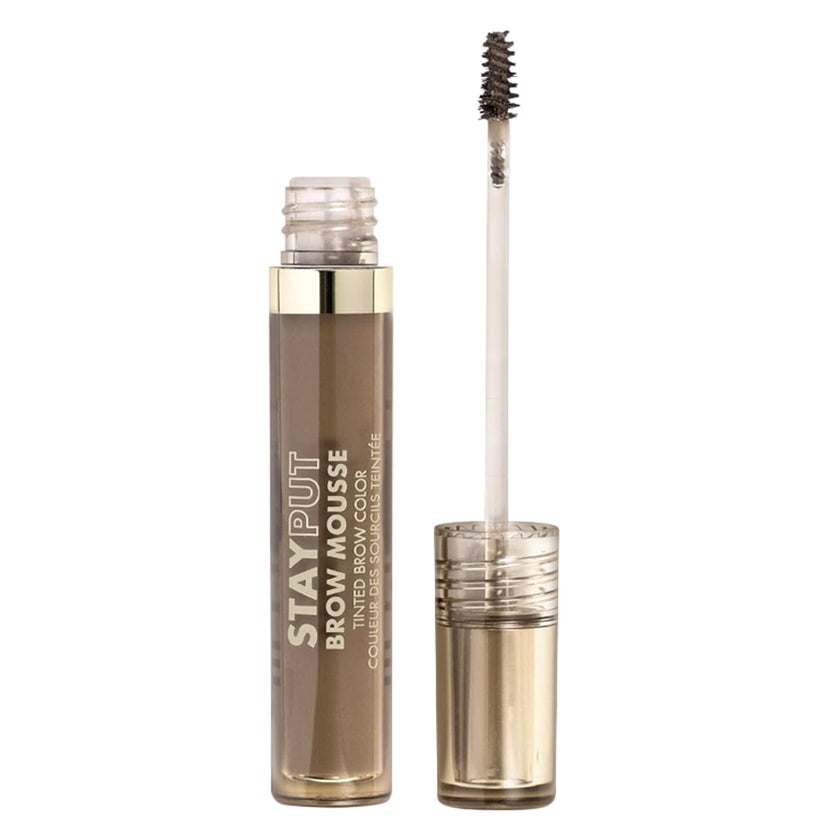 Milani Stay Put Tinted Brow Mousse - Soft Brown/110