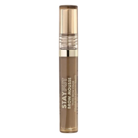 Milani Stay Put Tinted Brow Mousse - Soft Brown/110