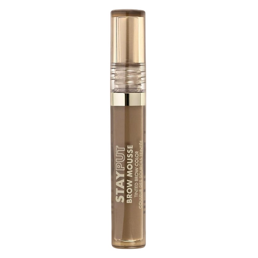 Milani Stay Put Tinted Brow Mousse - Soft Brown/110