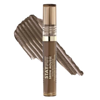 Milani Stay Put Tinted Brow Mousse - Medium Brown/120