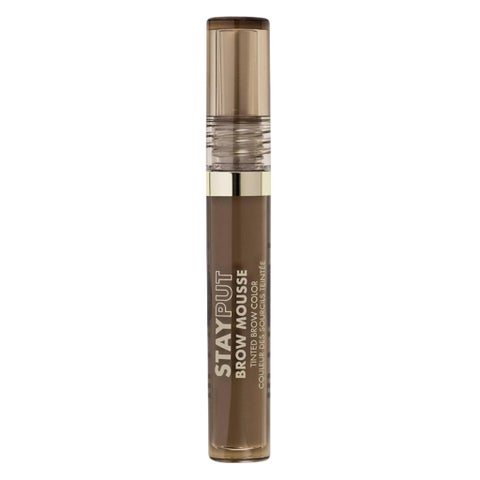 Milani Stay Put Tinted Brow Mousse - Medium Brown/120