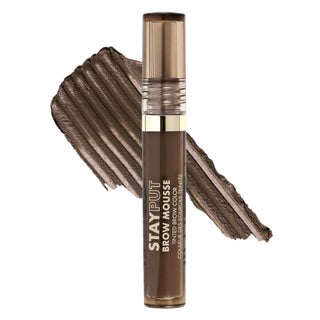 Milani Stay Put Tinted Brow Mousse - Dark Brown/130