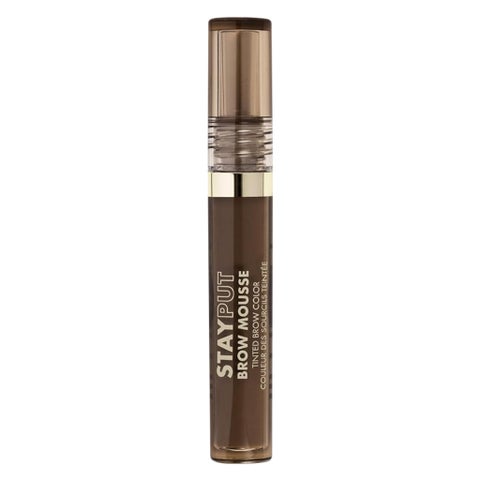 Milani Stay Put Tinted Brow Mousse - Dark Brown/130