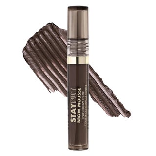 Milani Stay Put Tinted Brow Mousse - Brown Black/140