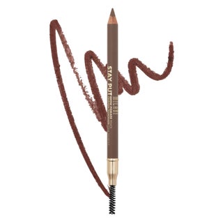 Milani Stay Put Brow Pomade Eyebrow Pencil - Medium Brown/03