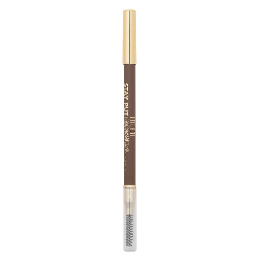 Milani Stay Put Brow Pomade Eyebrow Pencil - Medium Brown/03