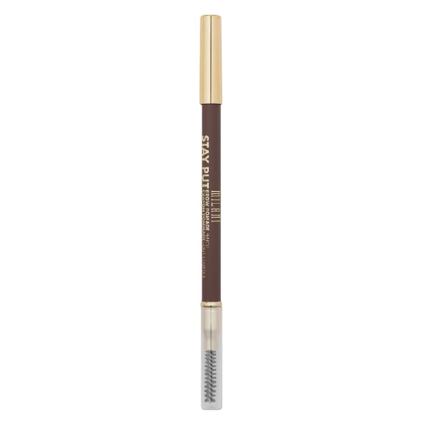 Milani Stay Put Brow Pomade Eyebrow Pencil - Dark Brown/05