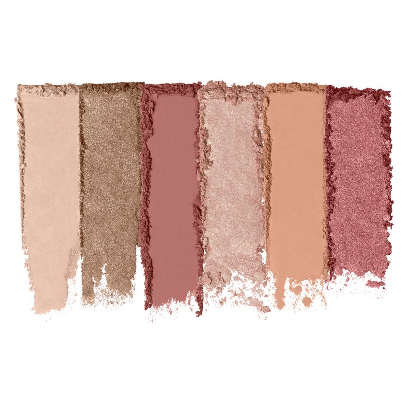 Milani Gilded Mini Eyeshadow Palette - It's All Rose/120