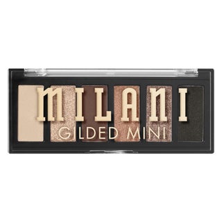 Milani Gilded Mini Eyeshadow Palette - Call Me Old-Fashioned/150