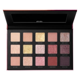 Milani Gilded Eyeshadow Palette - Luster Light/140
