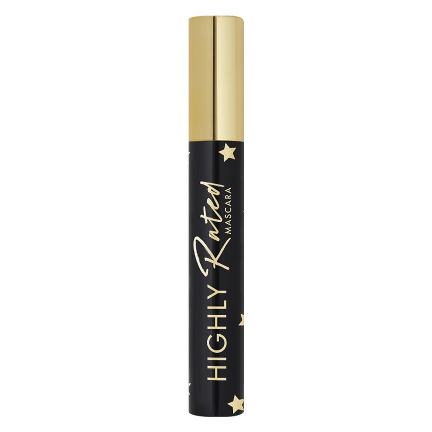 Milani Highly Rated Extreme Volume Mascara - Black/111