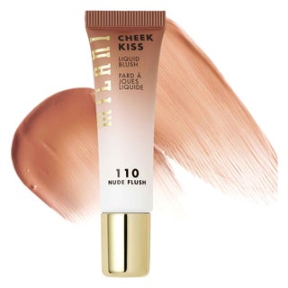 Milani Cheek Kiss Liquid Blush - Nude Flush/110
