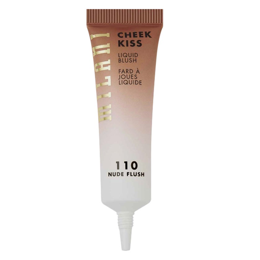 Milani Cheek Kiss Liquid Blush - Nude Flush/110