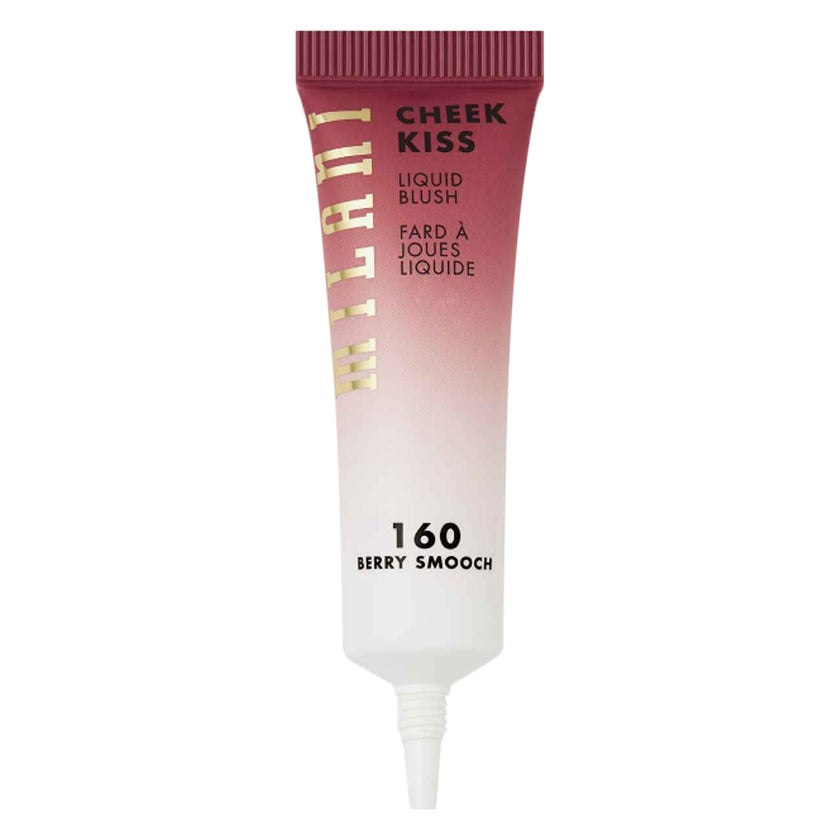 Milani Cheek Kiss Liquid Blush - Berry Smooch/160