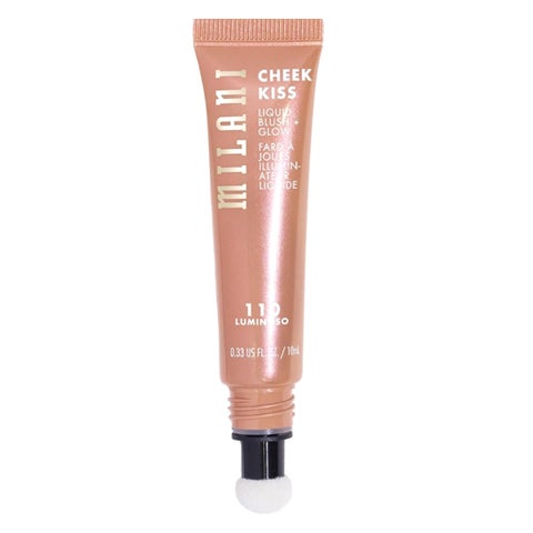 Milani Cheek Kiss Liquid Blush + Glow - Luminoso/110