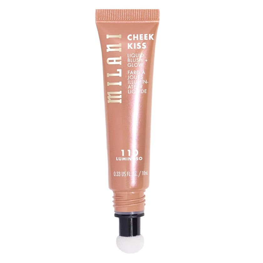Milani Cheek Kiss Liquid Blush + Glow - Luminoso/110
