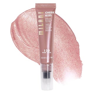 Milani Cheek Kiss Liquid Blush + Glow - Pink Cava/120