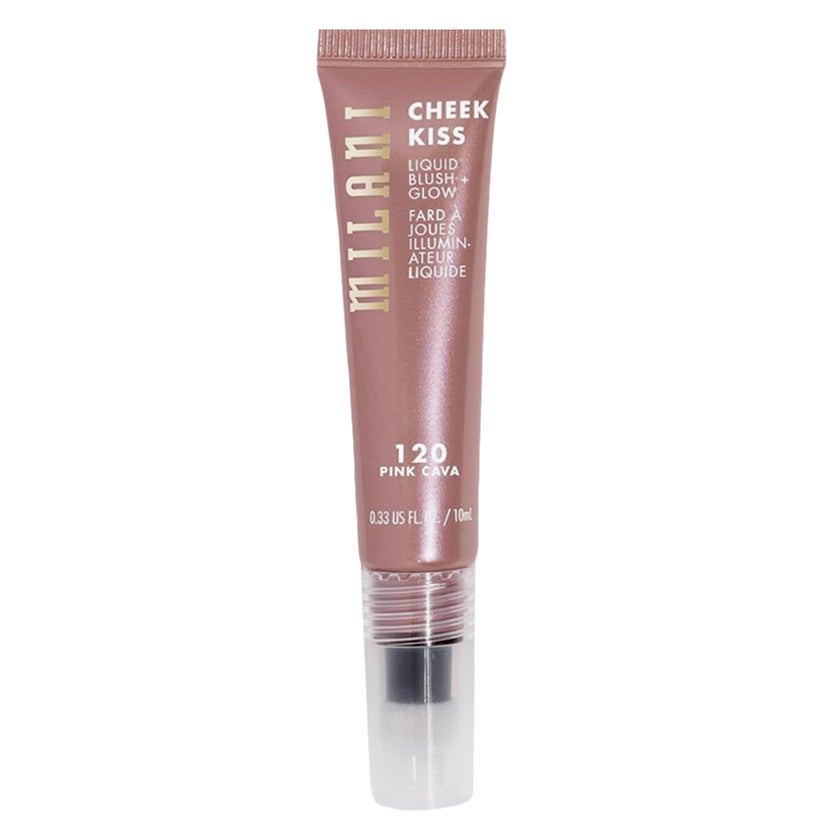 Milani Cheek Kiss Liquid Blush + Glow - Pink Cava/120