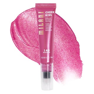 Milani Cheek Liquid Kiss Blush + Glow - Rosalia/140