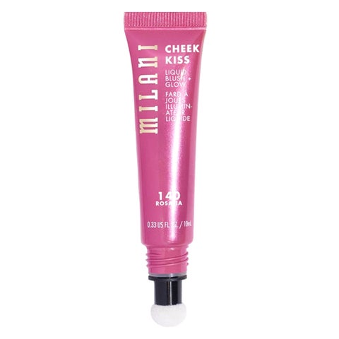 Milani Cheek Liquid Kiss Blush + Glow - Rosalia/140