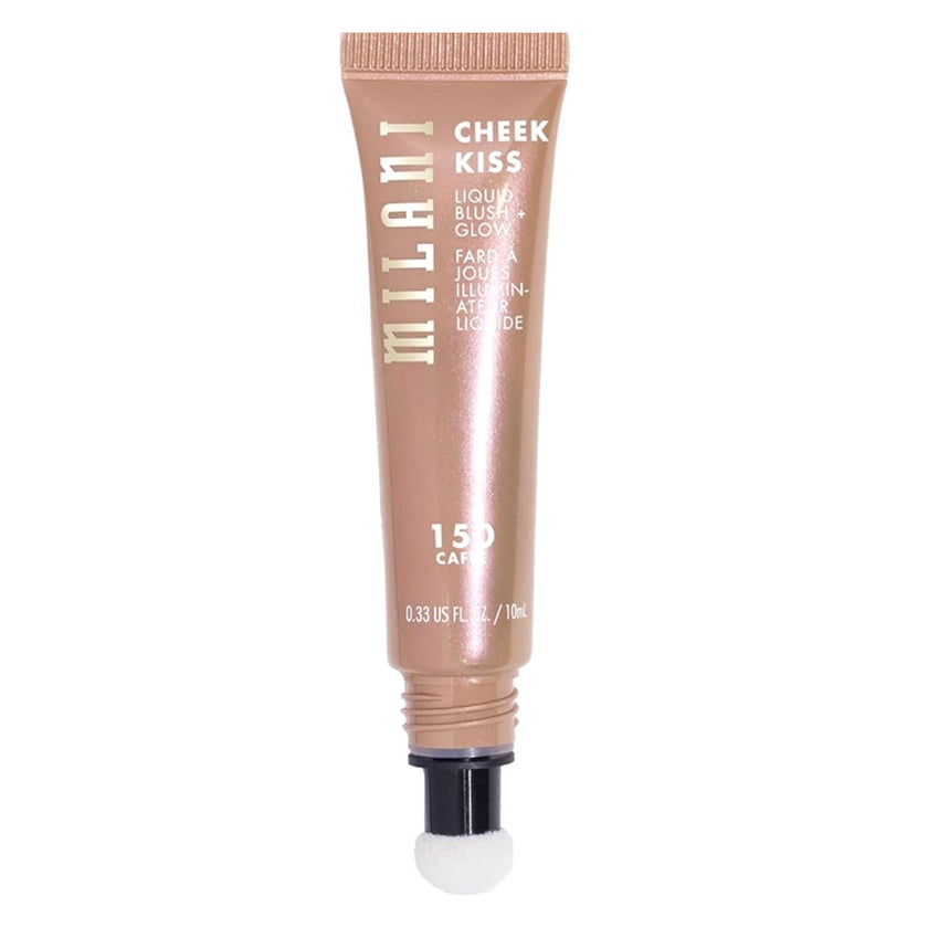 Milani Cheek Kiss Liquid Blush + Glow - Caffe/150