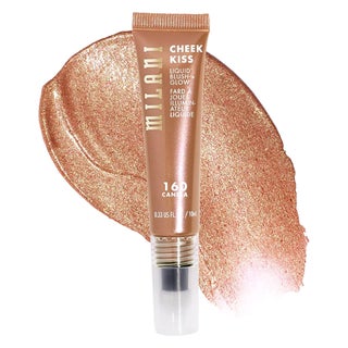 Milani Cheek Kiss Liquid Blush + Glow - Canela/160