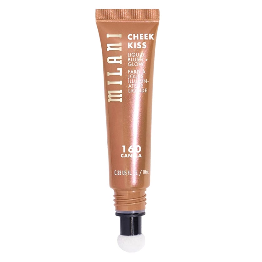 Milani Cheek Kiss Liquid Blush + Glow - Canela/160