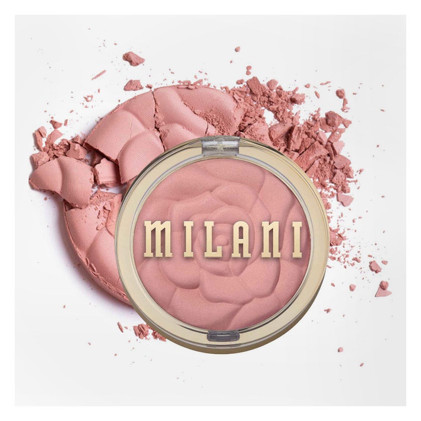 Milani Rose Powder Blush - Romantic Rose/01