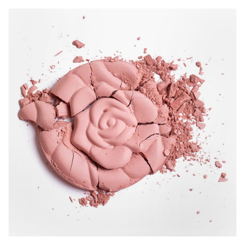 Milani Rose Powder Blush - Romantic Rose/01