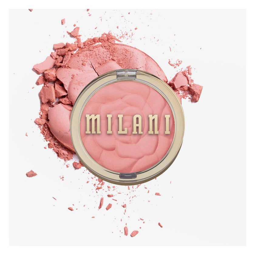 Milani Rose Powder Blush - Tea Rose/08