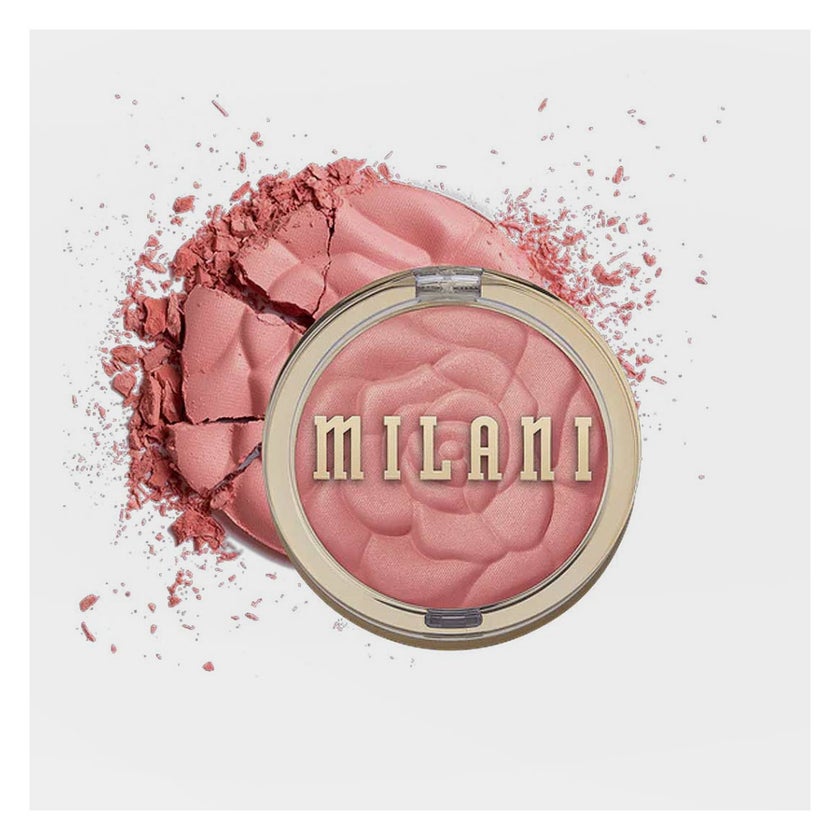 Milani Rose Powder Blush - Blossomtime Rose/11