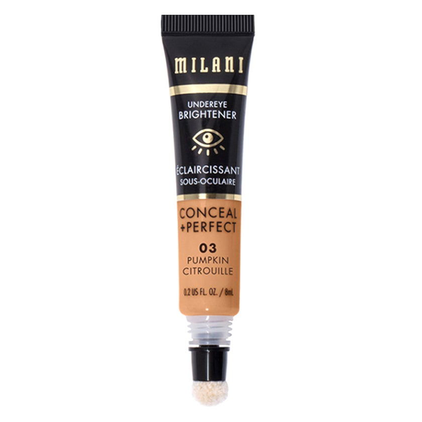 Milani Conceal + Perfect Undereye Brightener - Pumpkin/03