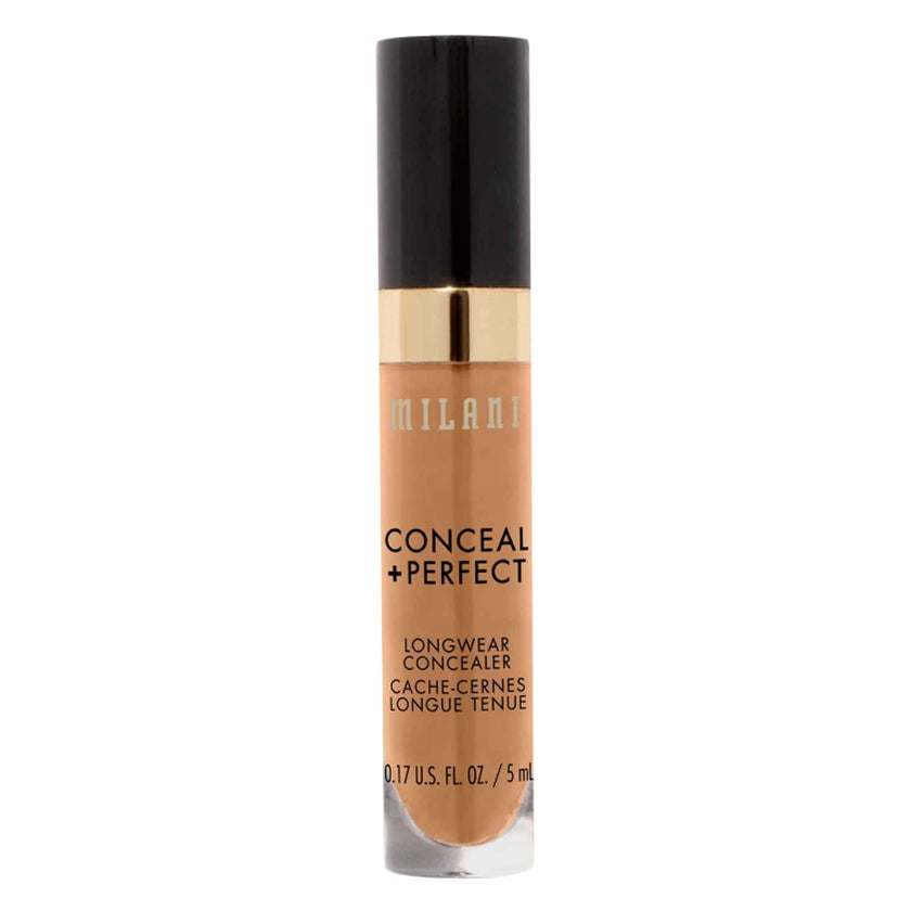 Milani Conceal + Perfect Longwear Concealer - Warm Beige/145