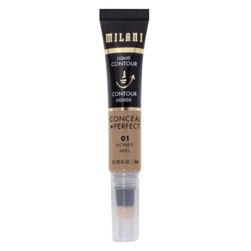 Milani Conceal + Perfect Liquid Contour - Honey/01