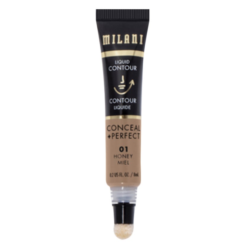 Milani Conceal + Perfect Liquid Contour - Honey/01