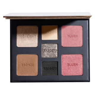 Milani All In Inclusive Eyes, Cheek & Face Palette - Smokey/Smokey