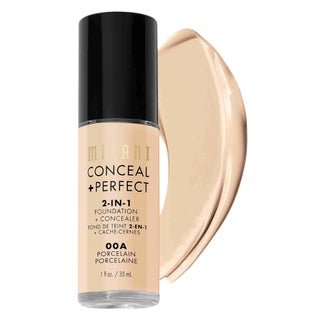 Milani Conceal + Perfect 2-In-1 Foundation - Porcelain/00A