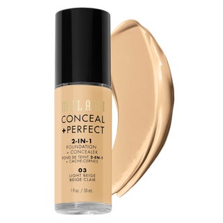 Milani Conceal + Perfect 2-In-1 Foundation - Light Beige/03