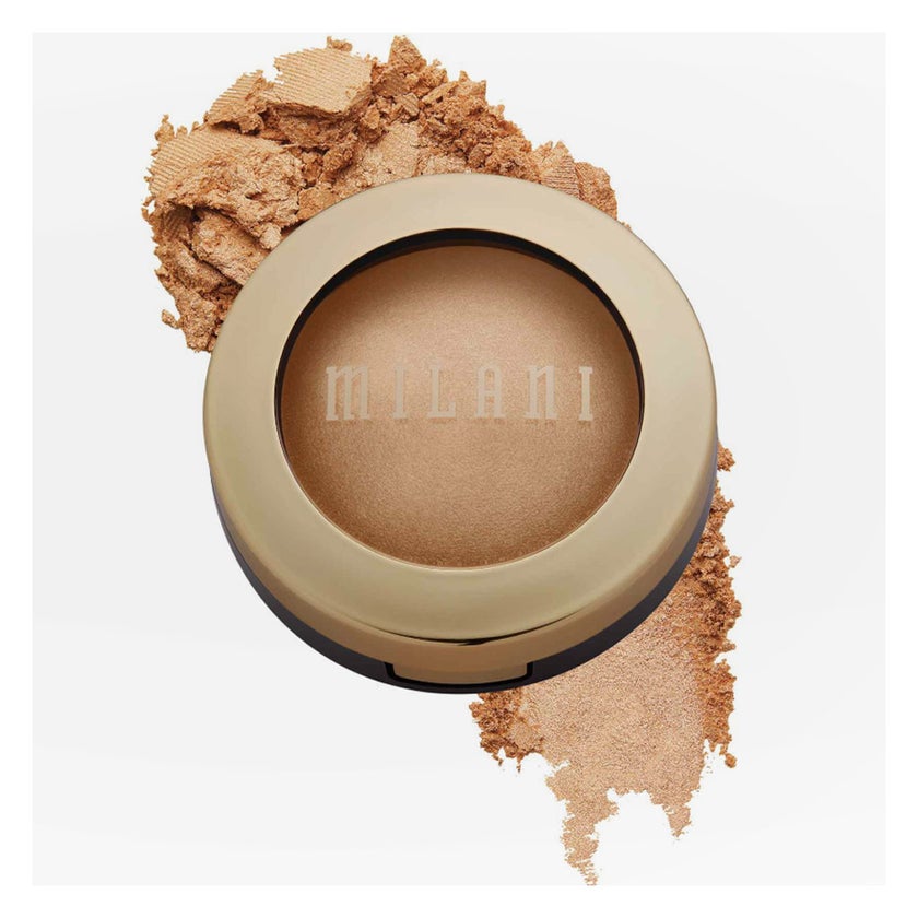 Milani Baked Powder Highlighter - Champagne D'Oro/120