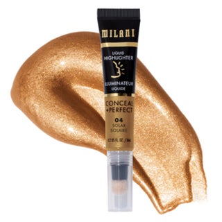 Milani Conceal + Perfect Liquid Highlighter - Solar/04