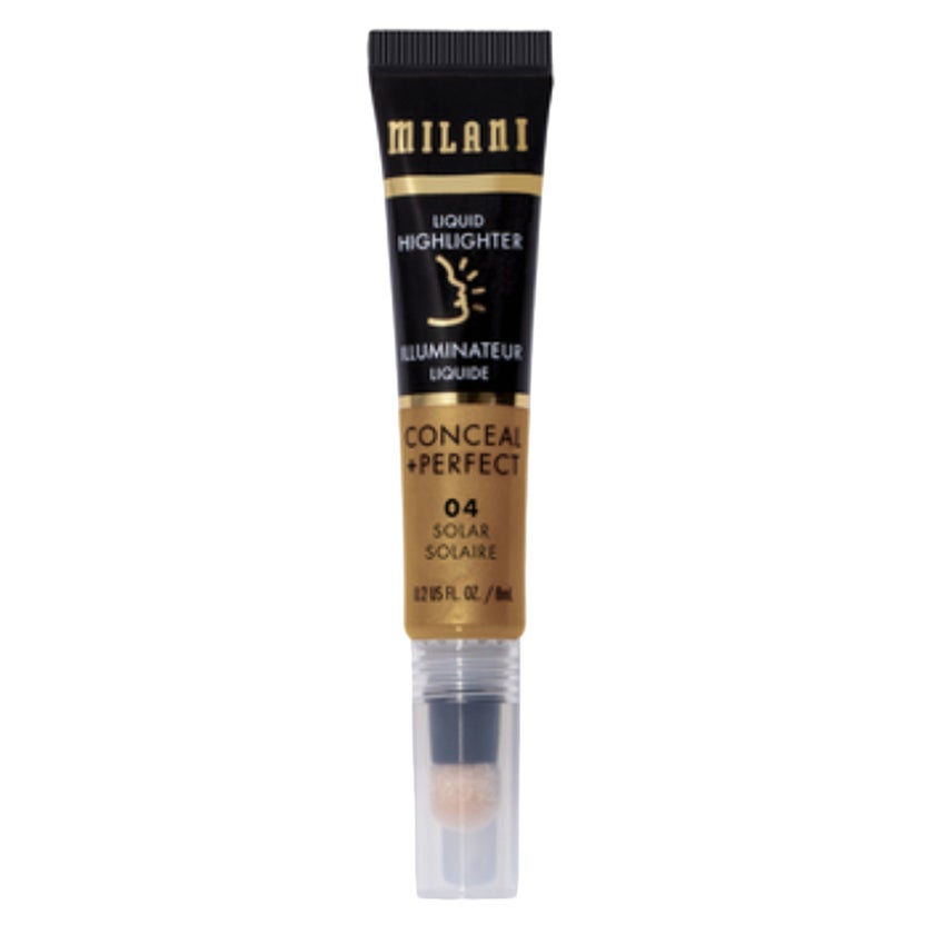 Milani Conceal + Perfect Liquid Highlighter - Solar/04