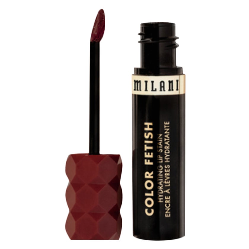 Milani Color Fetish Hydrating Lip Stain - Mahogany Mami/120