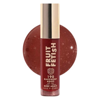 Milani Fruit Fetish Lip Oil - Blackberry Agave/190