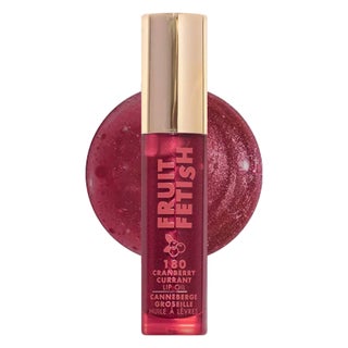 Milani Fruit Fetish Lip Oil - Cranberry Currant/180