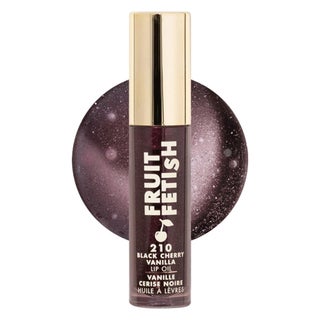 Milani Fruit Fetish Lip Oil - Black Cherry Vanilla/210