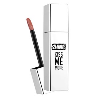 Flormar Shine Kiss Me More Lip Stick - Coffee & Talk/009
