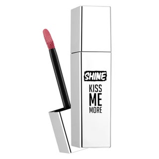 Flormar Shine Kiss Me More Lipstick - Fall Rose/004