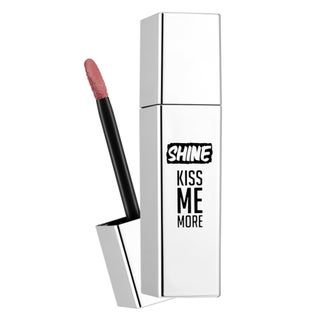 Flormar Shine Kiss Me More Lipstick - Bare Beauty/005