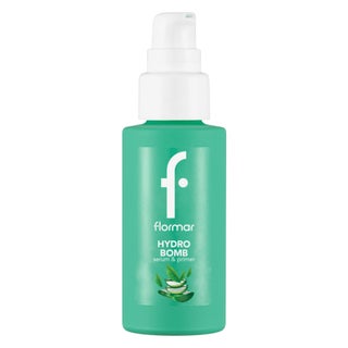 Flormar Hydro Bomb Radiance Serum & Primer -Transparan/002