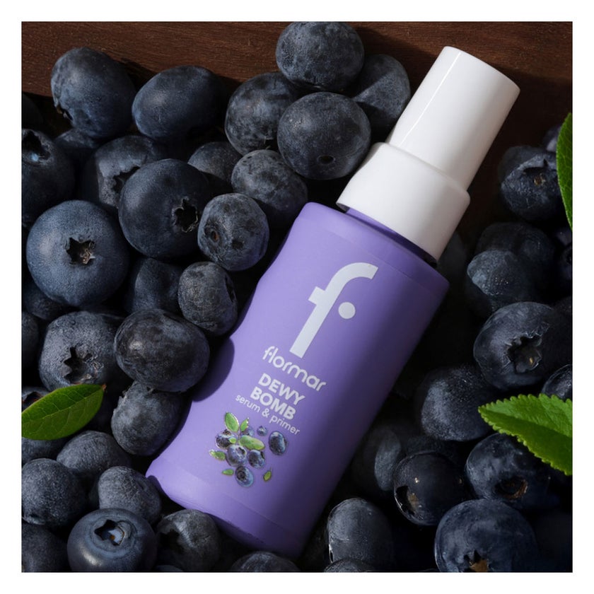 Flormar Dewy Bomb Serum & Primer - Transparan/003